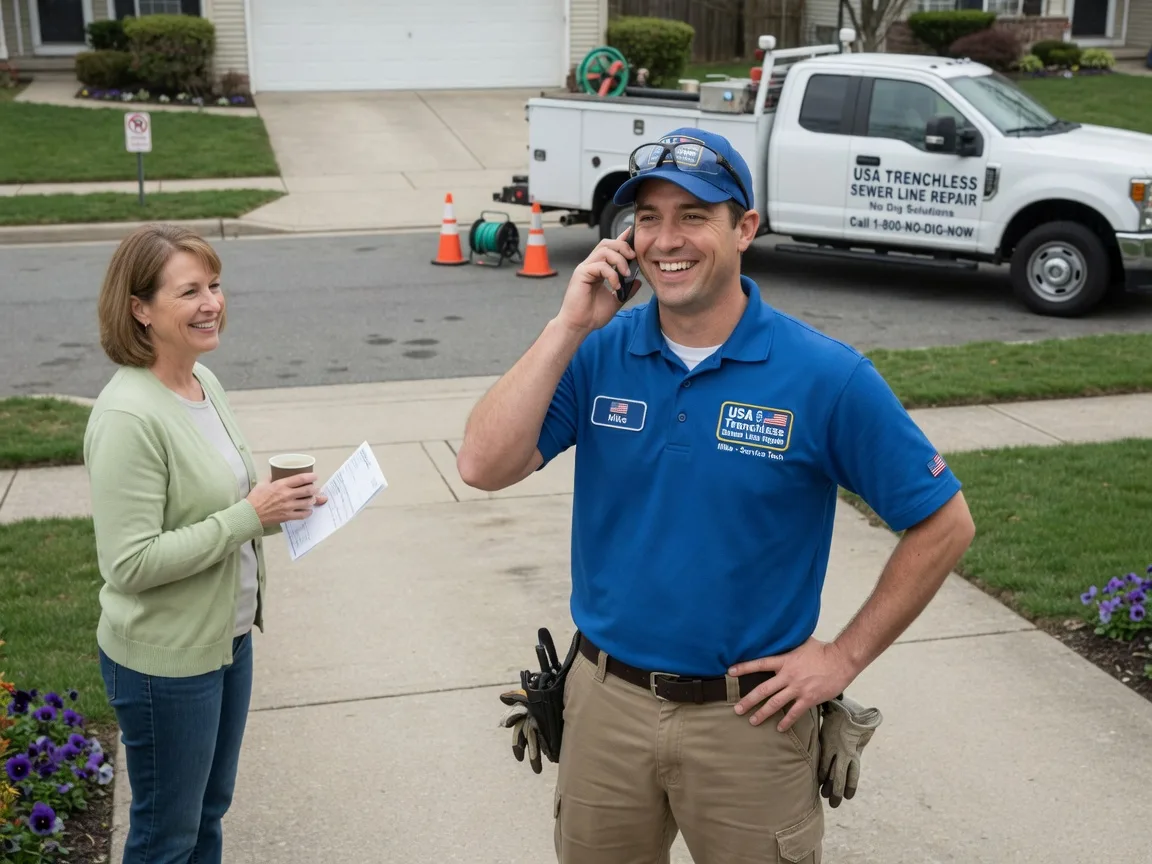 Sewer Line Repair Desert Hot Springs, CA FAQs